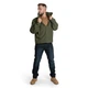 Куртка Helikon-tex GUNFIGHTER - Shark Skin Windblocker, Olive green XS/Regular (KU-GUN-FM-02) - зображення 4