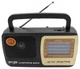Радиоприёмник Kipo KB-408 AC мощный радио FM c usb 530-1600KH питание от батарейки R20 или от сети Black (KB408ACBRDPRM) TIN66 - изображение 1