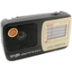 Радиоприёмник Kipo KB-408 AC мощный радио FM c usb 530-1600KH питание от батарейки R20 или от сети Black (KB408ACBRDPRM) TIN66 - изображение 2