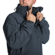 Куртка Helikon-Tex GUNFIGHTER - Shark Skin Windblocker, Navy blue XL/Regular (KU-GUN-FM-37) - зображення 7