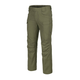 Штани Helikon-Tex URBAN TACTICAL - PolyCotton Canvas, Olive green L/Regular (SP-UTL-PC-02) - изображение 1