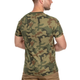 Футболка Helikon-Tex TACTICAL - TopCool, Woodland XL/Regular (TS-TTS-TC-04) - зображення 4