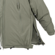 Куртка Helikon-Tex HUSKY Tactical Winter - Climashield Apex 100g, Alpha green 3XL/Regular (KU-HKY-NL-36) - зображення 11