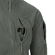 Куртка Helikon-Tex ALPHA Tactical - Grid Fleece, Foliage green M/Regular (BL-ALT-FG-21) - зображення 8