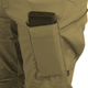 Штани Helikon-Tex URBAN TACTICAL - PolyCotton Ripstop, Adaptive green S/Regular (SP-UTL-PR-12) - изображение 6