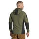 Тактична сорочка Helikon-Tex Range Hoodie - Topcool, Olive Green/Black 2XL/Regular (BL-BRH-TC-0201) - изображение 7