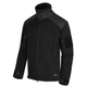 Куртка Helikon-Tex LIBERTY - Double Fleece, Black 2XL/Regular (BL-LIB-HF-01) - зображення 1