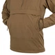 Анорак Helikon-Tex MISTRAL - Soft Shell, Mud brown XS/Regular (KU-MSL-NL-60) - зображення 4