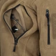 Флісова кофта Helikon Patriot, Coyote, 2XL - зображення 8