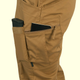 Штани Helikon-Tex URBAN TACTICAL - PolyCotton Ripstop, Mud brown M/Long (SP-UTL-PR-60) - изображение 7