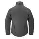 Куртка Helikon-Tex GUNFIGHTER - Shark Skin Windblocker, Shadow grey XS/Regular (KU-GUN-FM-35) - изображение 3