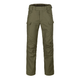 Штани Helikon-Tex URBAN TACTICAL - PolyCotton Canvas, Olive green 2XL/Short (SP-UTL-PC-02) - изображение 2