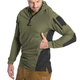 Тактична сорочка Helikon-Tex Range Hoodie - Topcool, Olive Green/Black XS/Regular (BL-BRH-TC-0201) - изображение 4