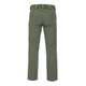 Брюки Helikon-Tex TREKKING TACTICAL PANTS - AeroTech, Olive drab M/Regular (SP-TTP-AT-32) - зображення 3