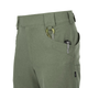 Брюки Helikon-Tex TREKKING TACTICAL PANTS - AeroTech, Olive drab M/Regular (SP-TTP-AT-32) - зображення 4