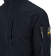 Куртка Helikon-Tex ALPHA Tactical - Grid Fleece, Navy blue XL/Regular (BL-ALT-FG-37) - изображение 4