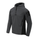 Тактична сорочка Helikon-Tex Range Hoodie - Topcool, Shadow Grey/Black 2XL/Regular (BL-BRH-TC-3501) - зображення 1