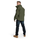 Куртка Helikon-tex GUNFIGHTER - Shark Skin Windblocker, Olive green XL/Regular (KU-GUN-FM-02) - зображення 5