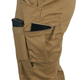 Штани Helikon-Tex URBAN TACTICAL - PolyCotton Ripstop, Coyote S/Regular (SP-UTL-PR-11) - изображение 7