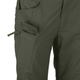 Штани Helikon-Tex URBAN TACTICAL - PolyCotton Ripstop, Taiga green L/Short (SP-UTL-PR) - изображение 5