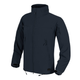 Куртка Helikon-Tex Cougar Qsa + Hid - Soft Shell Windblocker, Navy blue 2XL/Regular (KU-CGR-SM-37) - изображение 1