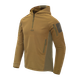 Тактична сорочка Helikon-Tex Range Hoodie - Topcool, Coyote/adaptive green 2XL/Regular (BL-BRH-TC-1112) - изображение 1