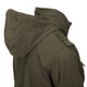 Куртка Helikon-Tex Covert M-65 Jacket®, Taiga green 2XL/Regular (KU-C65-DC-09) - изображение 8