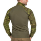 Бойова сорочка Helikon-Tex MCDU Combat, Pencott wildwood/Olive green L/Regular (BL-MCD-NR-4502) - зображення 3