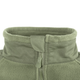 Куртка Helikon-Tex STRATUS - Heavy Fleece, Olive green M (BL-STC-HF-02) - зображення 4