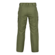 Штани Helikon-Tex URBAN TACTICAL - PolyCotton Ripstop, Olive green L/Long (SP-UTL-PR-02) - изображение 3