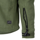 Куртка Helikon-tex Patriot - Double Fleece, Olive green L/Regular (BL-PAT-HF-02) - зображення 9