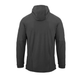 Тактична сорочка Helikon-Tex Range Hoodie - Topcool, Black M/Regular (BL-BRH-TC-01) - зображення 3