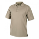 Футболка Polo Helikon-Tex URBAN TACTICAL - TopCool, Khaki S/Regular (PD-UTL-TC-13) - зображення 1