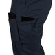 Штани Helikon-Tex URBAN TACTICAL - PolyCotton Ripstop, Navy blue M/Long (SP-UTL-PR-37) - изображение 7