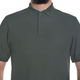 Футболка Polo Helikon-Tex URBAN TACTICAL - TopCool, Jungle Green 3XL/Regular (PD-UTL-TC-27) - зображення 2