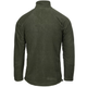 Куртка Helikon-Tex ALPHA Tactical - Grid Fleece, Olive Green XS/Regular (BL-ALT-FG-02) - зображення 3