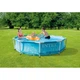 Каркасный бассейн Intex 28208 , 305 x 76 см + фильтр-насос - изображение 3