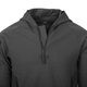 Тактична сорочка Helikon-Tex Range Hoodie - Topcool, Black S/Regular (BL-BRH-TC-01) - изображение 4