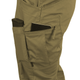 Штани Helikon-Tex URBAN TACTICAL - PolyCotton Ripstop, Adaptive green L/Short (SP-UTL-PR-12) - изображение 7