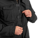 Куртка Helikon-Tex Covert M-65 Jacket®, Black XL/Regular (KU-C65-DC-01) - зображення 7