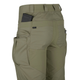 Штани Helikon-Tex HYBRID TACTICAL - PolyCotton Ripstop, Adaptive green 3XL/Regular (SP-HTP-PR-12) - изображение 5