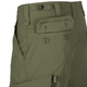 Штани Helikon-Tex CPU - Polycotton Ripstop, Olive green L/Regular (SP-CPU-PR-02) - изображение 4