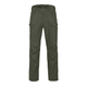 Штани Helikon-Tex URBAN TACTICAL - PolyCotton Ripstop, Taiga green L/Regular (SP-UTL-PR) - изображение 2