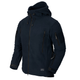 Куртка Helikon-Tex PATRIOT - Double Fleece, Navy Blue XS/Regular (BL-PAT-HF-37) - зображення 1