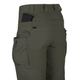 Штани Helikon-Tex HYBRID TACTICAL - PolyCotton Ripstop, Taiga green 4XL/Regular (SP-HTP-PR-09) - изображение 5