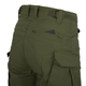 Брюки Helikon-Tex SFU NEXT Mk2 - PolyCotton Stretch Ripstop, Olive green 3XL/Regular (SP-SN2-SP-02) - зображення 5