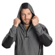 Тактична сорочка Helikon-Tex Range Hoodie - Topcool, Shadow Grey/Black M/Regular (BL-BRH-TC-3501) - изображение 3