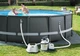 Хлоргенератор Intex 26670 Krystal Clear Salwater System, потужністю 12 гр/год - зображення 3