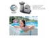 Бассейн каркасный Intex 26796, 503-274-122 см + фильтр-насос + лестница + подстилка + тент - изображение 3