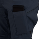 Штани Helikon-Tex URBAN TACTICAL - PolyCotton Ripstop, Navy blue M/Regular (SP-UTL-PR-37) - изображение 6